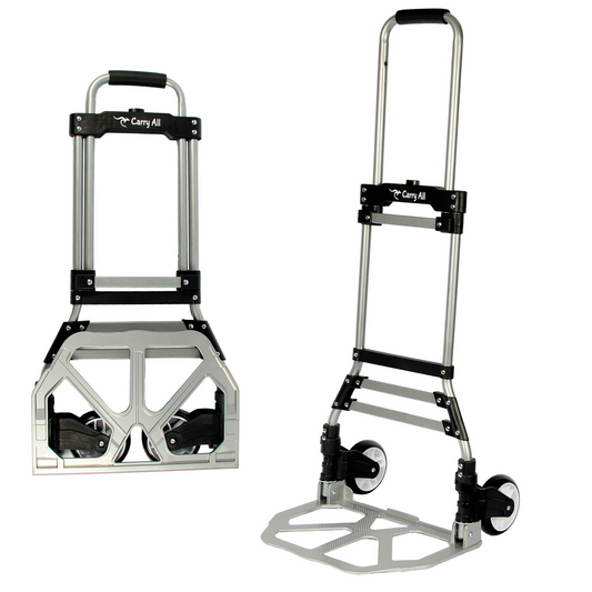 Carro De Carga Equus 80 Kilos Carry All Tipo Yegua