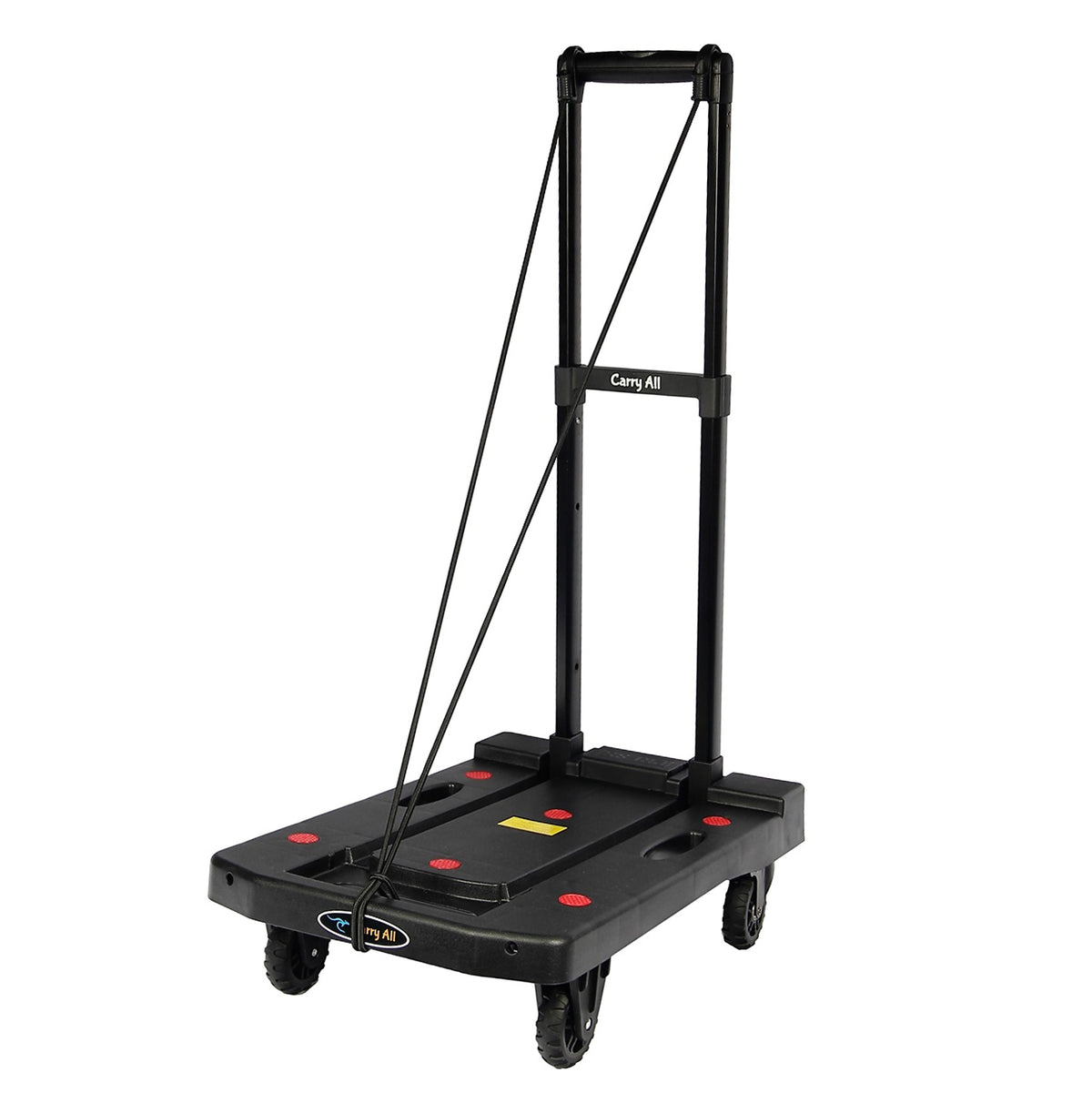 Carro Plegable De Carga Carry All  Tipo Plataforma 200 Kilos Zeus