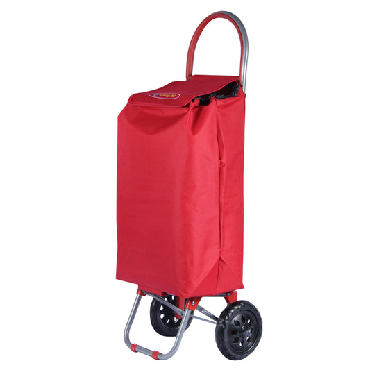 Carrito De Compras Plegable Carry All Adelaida Carro Feria