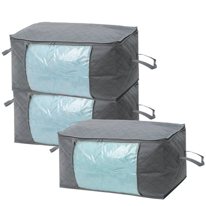 Pack 3 Bolsas Organizadoras Carry All 90 litros Jumbo