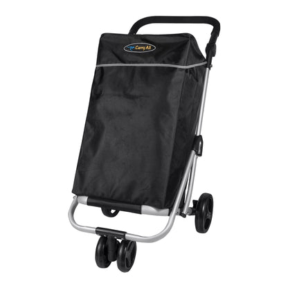 Carrito De Compras Plegable Carry All Vancouver 70 Litros Con Cooler