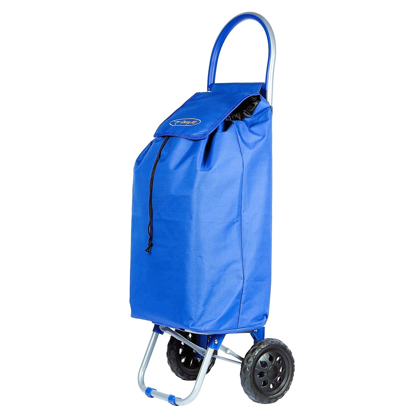 Carrito De Compras Plegable Carry All Adelaida Carro Feria