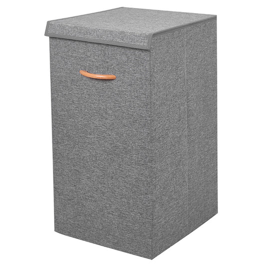 Cesta Canasto Ropa Carry All 78 Litros Plegable Con Tapa