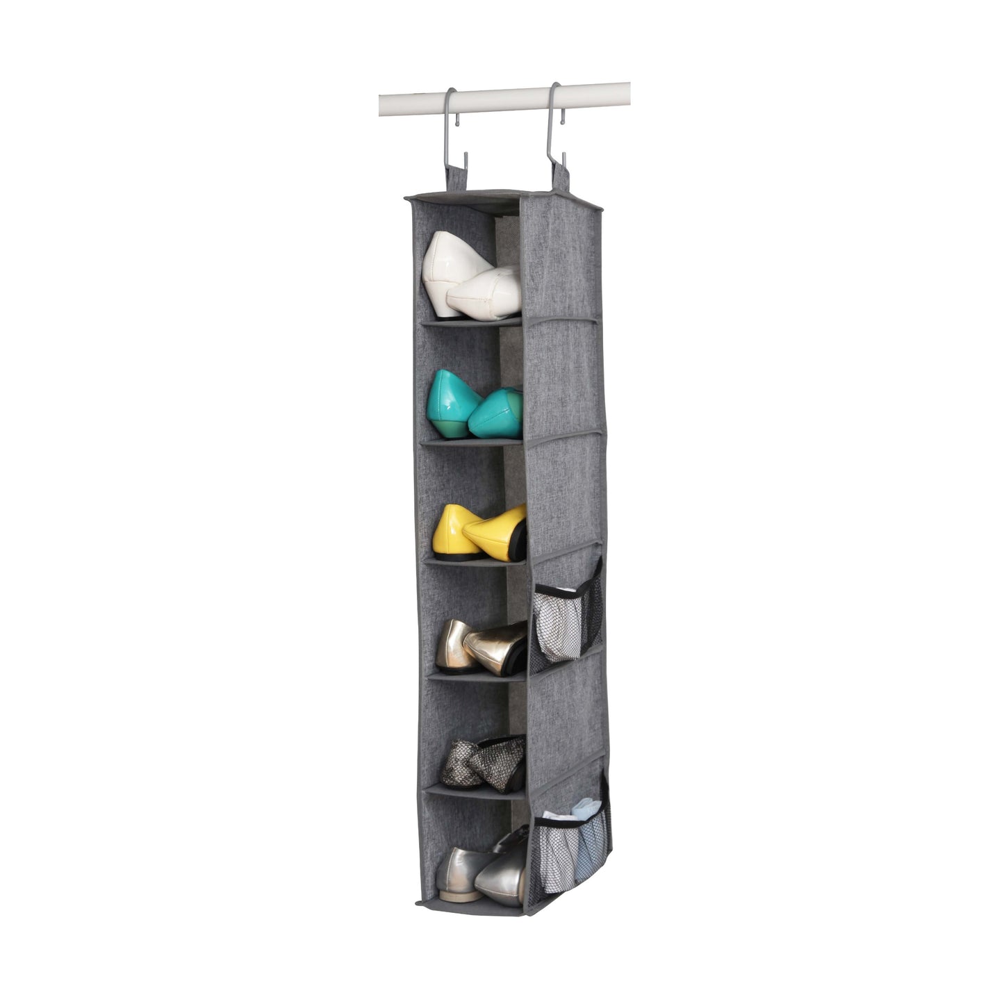 Organizador Colgante Carry All 6 Compartimentos Closet