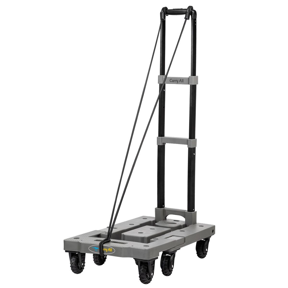 Carro Plegable De Carga Carry All  Tipo Plataforma Yegua 150 Kilos Apolo