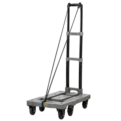 Carro Plegable De Carga Carry All  Tipo Plataforma Yegua 150 Kilos Apolo