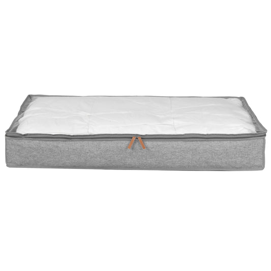 Bolso Organizador Bajo Cama Carry All 70 Litros Almacenaje Ropa Varios