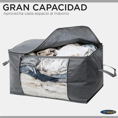 Pack 3 Bolsas Organizadoras Carry All 90 litros Jumbo