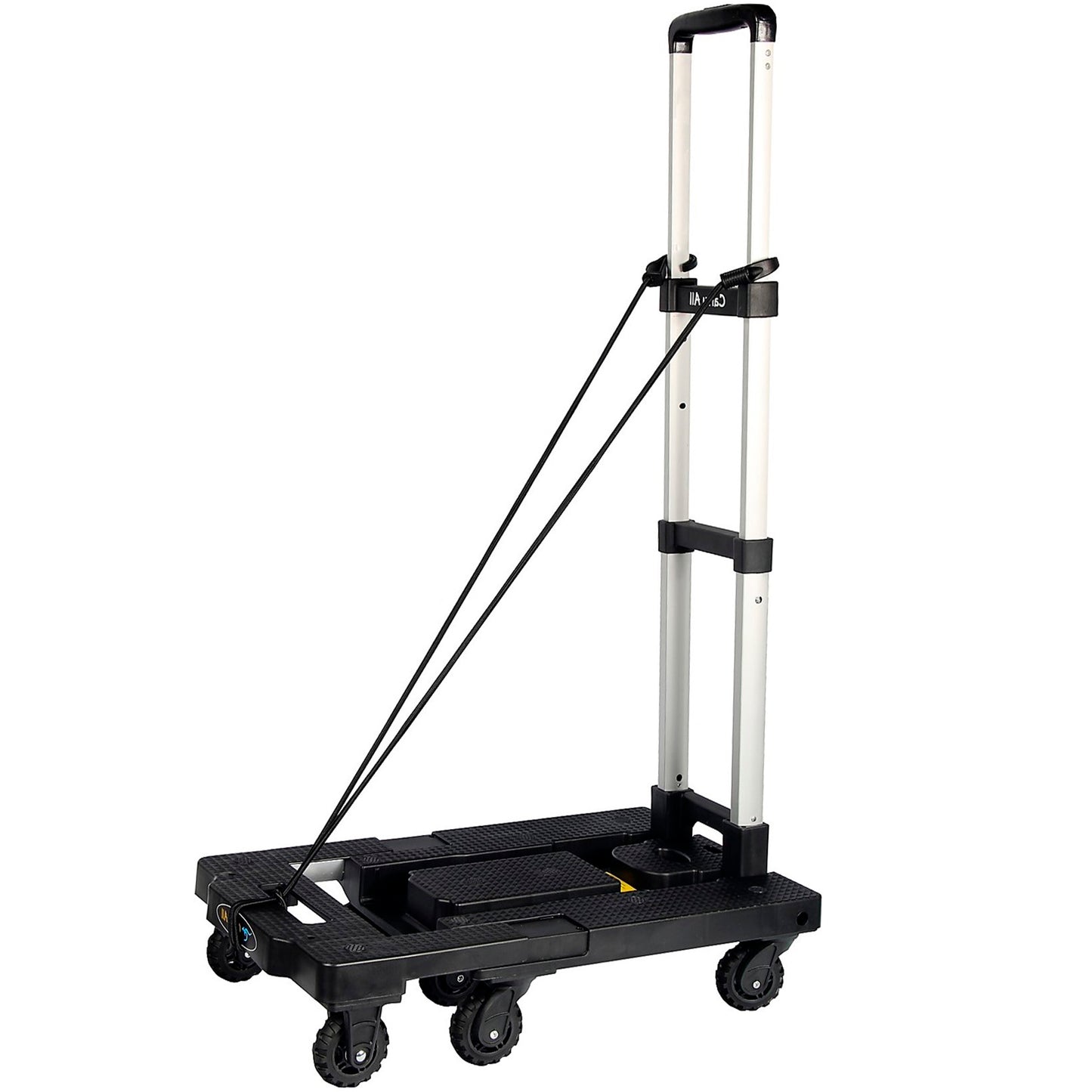 Carro Plegable De Carga Carry All  Tipo Plataforma Yegua 150 Kilos Apolo