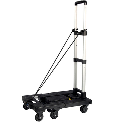 Carro Plegable De Carga Carry All  Tipo Plataforma Yegua 150 Kilos Apolo