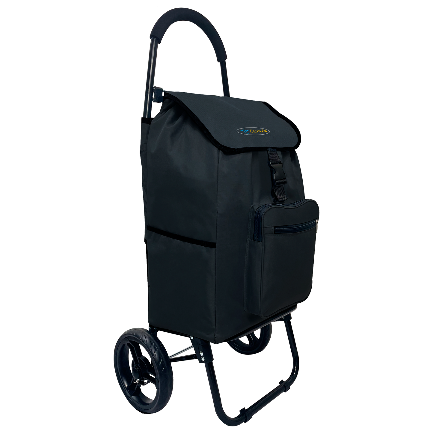 Carrito de Compra Plegable Carry All Sidney 55 Litros Carro Feria
