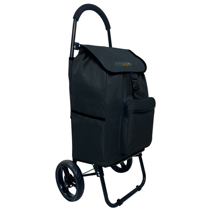 Carrito de Compra Plegable Carry All Sidney 55 Litros Carro Feria