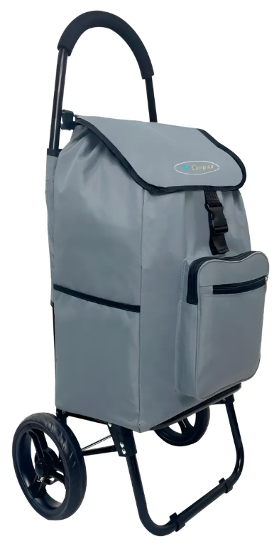 Carrito de Compra Plegable Carry All Sidney 55 Litros Carro Feria