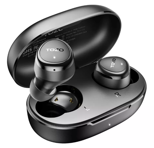 Audífonos Inalámbricos In Ear Tozo Agile Solo T11173