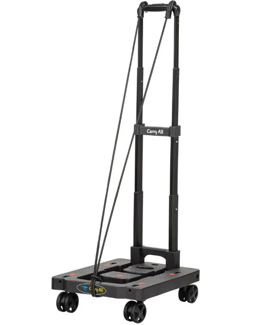 Carro De Carga Plegable Carry All Ares Tipo Plataforma 50 kilos Carrito Yegua