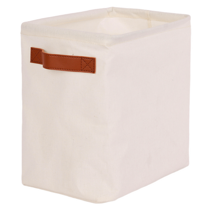 Cesta Organizadora Plegable Carry All De Lino S