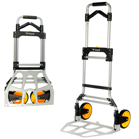 Carro De Carga Plegable Equus 150 Kilos Carry All Tipo Yegua