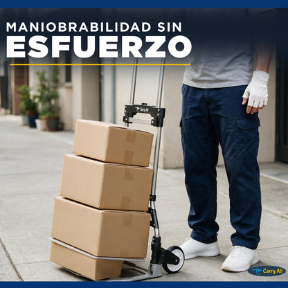 Carro De Carga Equus 80 Kilos Carry All Tipo Yegua