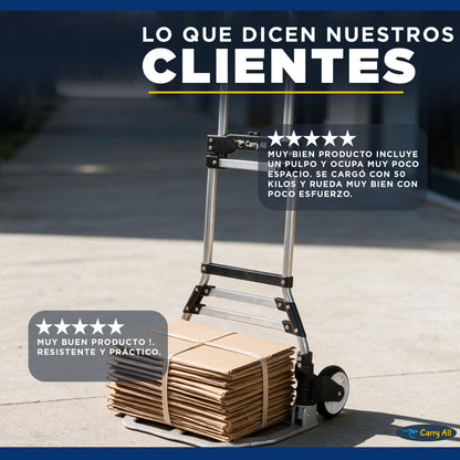 Carro De Carga Equus 80 Kilos Carry All Tipo Yegua
