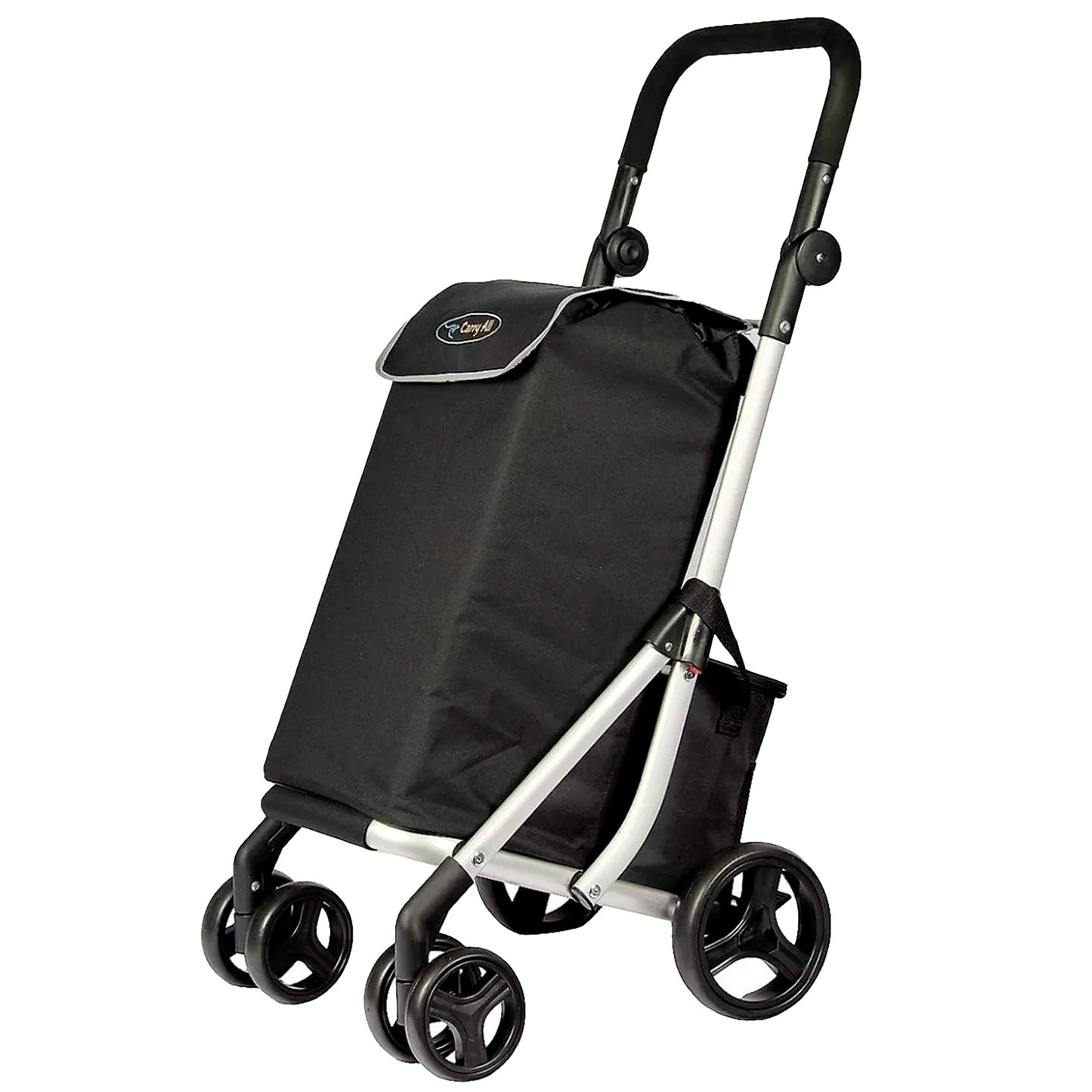 Carrito De Compras Plegable Carry All Premium Carro Feria Yegua Gympie