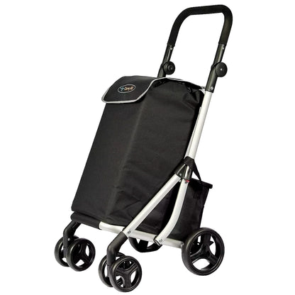 Carrito De Compras Plegable Carry All Premium Carro Feria Yegua Gympie