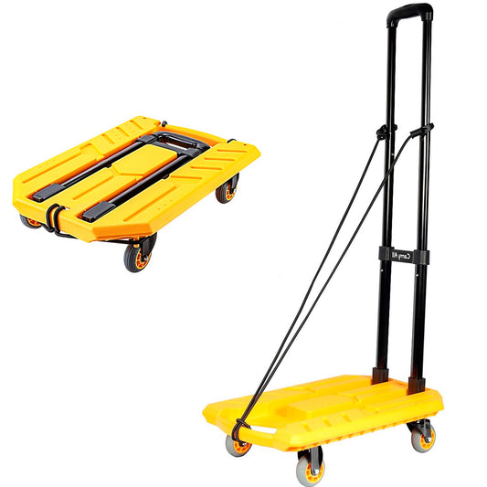 Carro Plegable De Carga Carry All Tipo Plataforma Yegua 100 Kilos Hermes