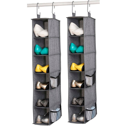 Organizador Colgante Carry All 6 Compartimentos Closet