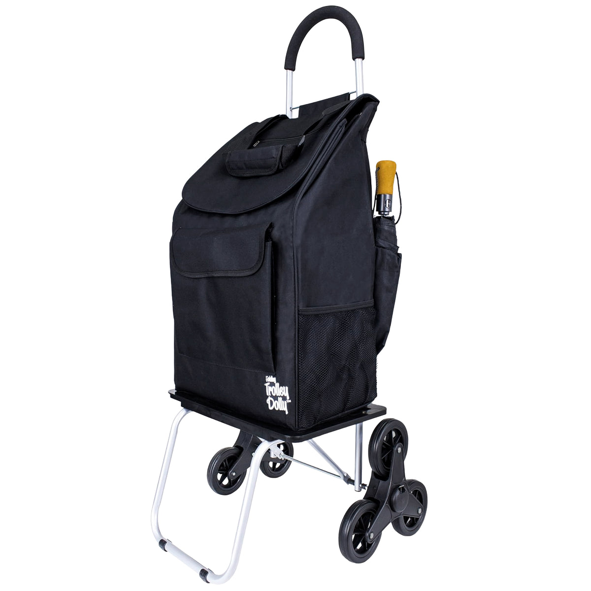 Carrito De Compras Plegable Escalador DBest Stair Climber 40 Litros Trolley Dolly