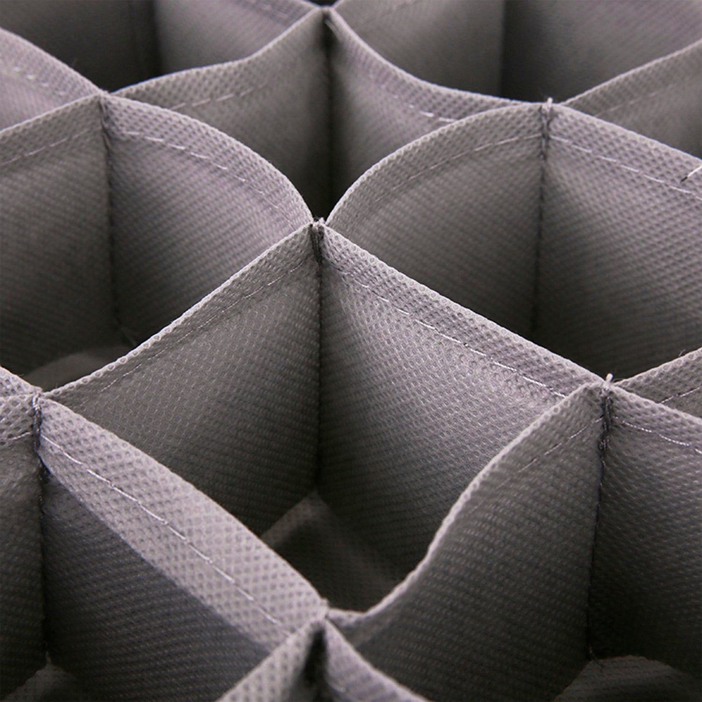 Organizador 16 Divisiones Carry All Ropa Interior Calcetines Accesorio