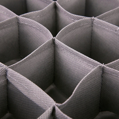 Organizador 16 Divisiones Carry All Ropa Interior Calcetines Accesorio