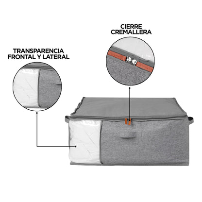 Bolso Organizador Almacenaje Carry All Jumbo 85 Litros
