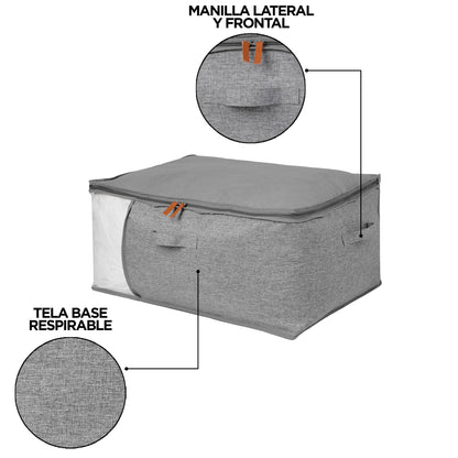 Bolso Organizador Almacenaje Carry All Jumbo 85 Litros