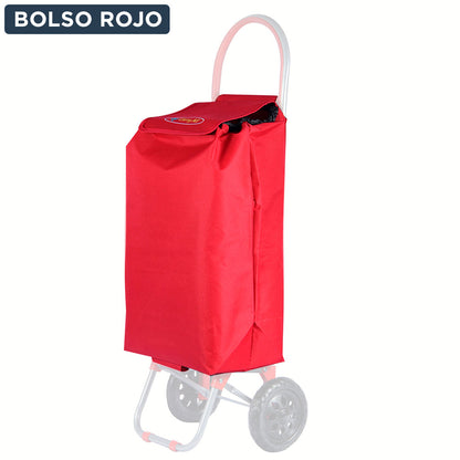 Repuestos Carro Adelaida Bolso Marco Ruedas