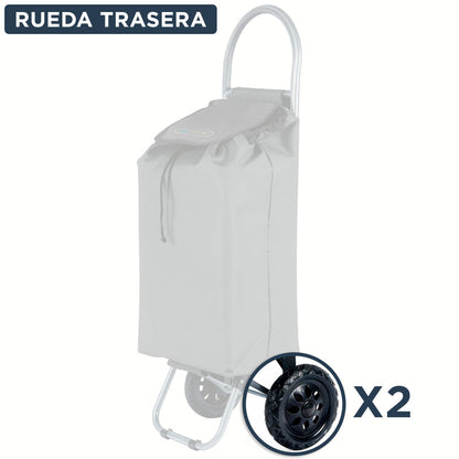 Repuestos Carro Adelaida Bolso Marco Ruedas