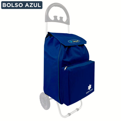 Repuestos Carro Glasgow Bolso Marco Ruedas