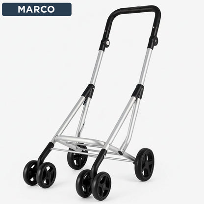 Repuesto Carro Gympie Bolso Marco Ruedas