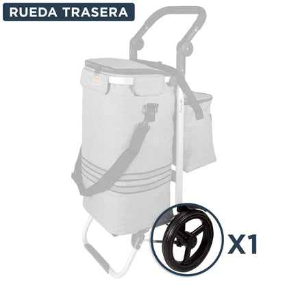 Repuestos Carro Perth Bolso Marco Ruedas