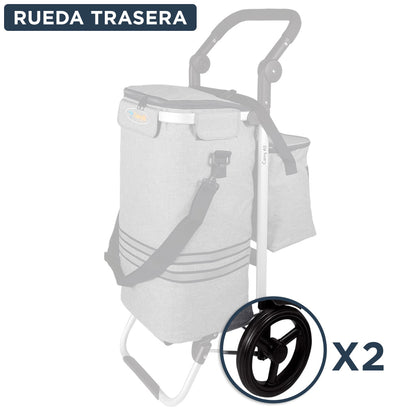 Repuestos Carro Perth Bolso Marco Ruedas