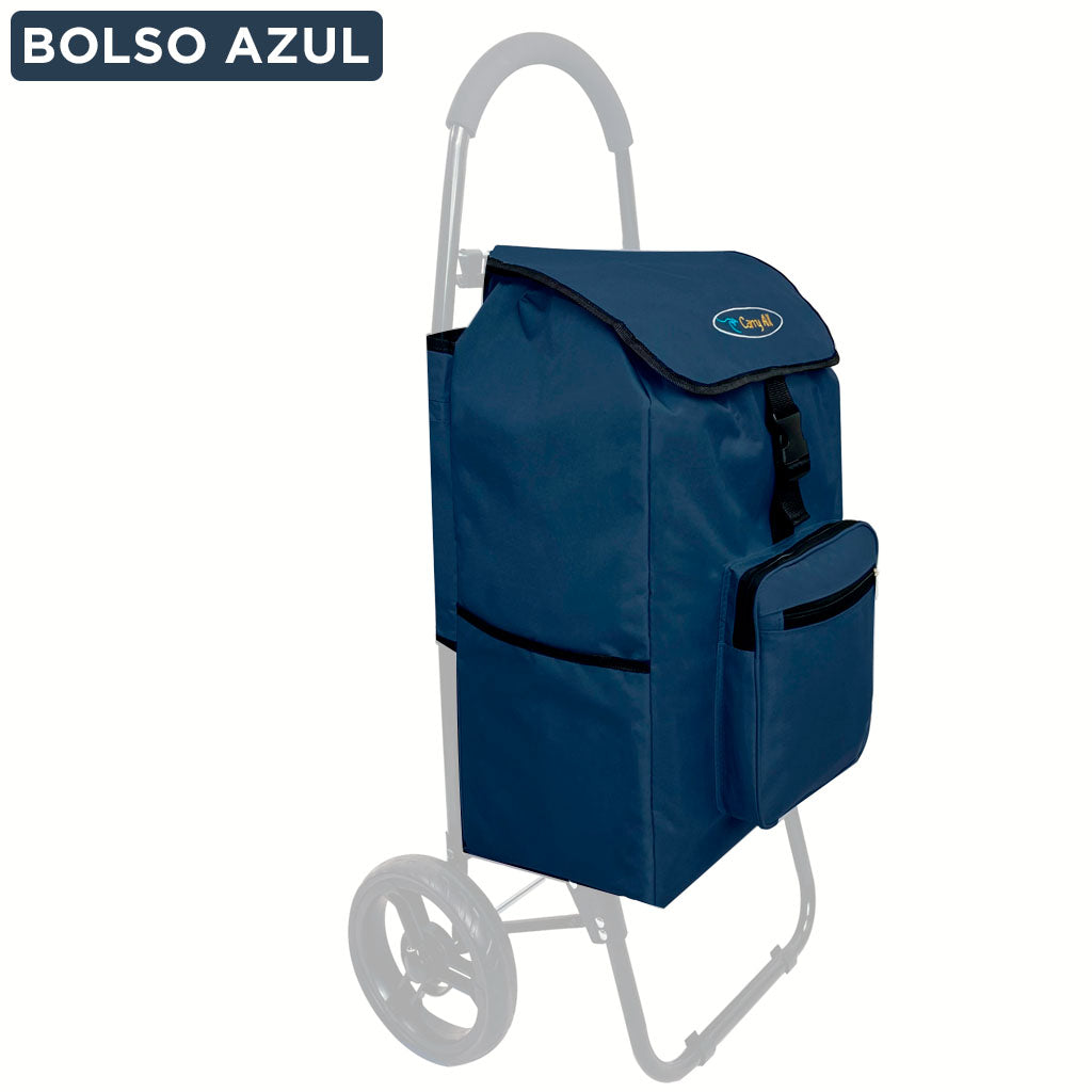 Repuestos Carro Sidney Bolso Marco Ruedas