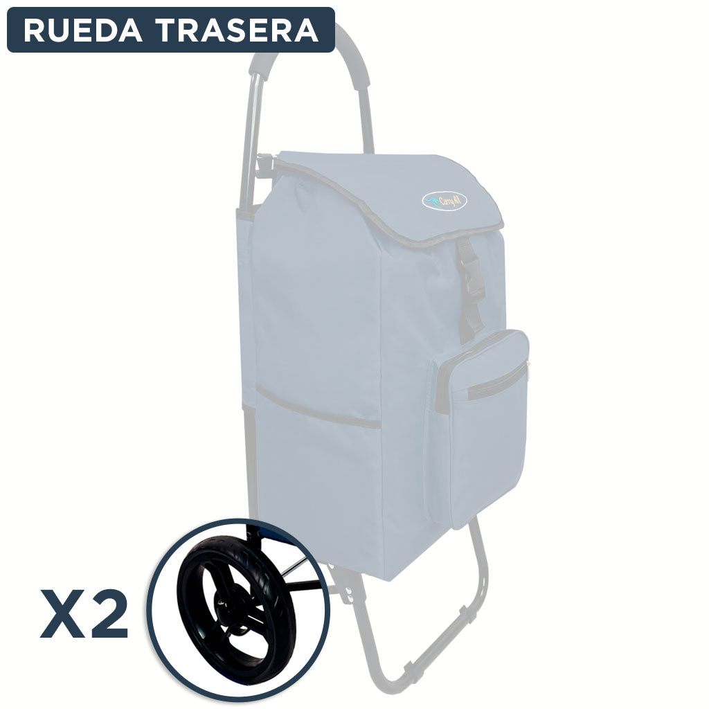 Repuestos Carro Sidney Bolso Marco Ruedas