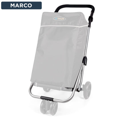 Repuestos Carro Vancouver Bolso Marco Ruedas