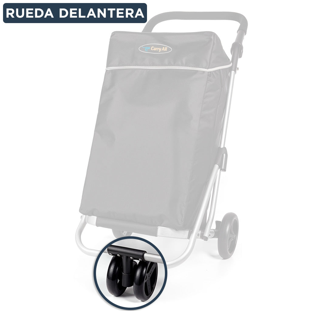 Repuestos Carro Vancouver Bolso Marco Ruedas