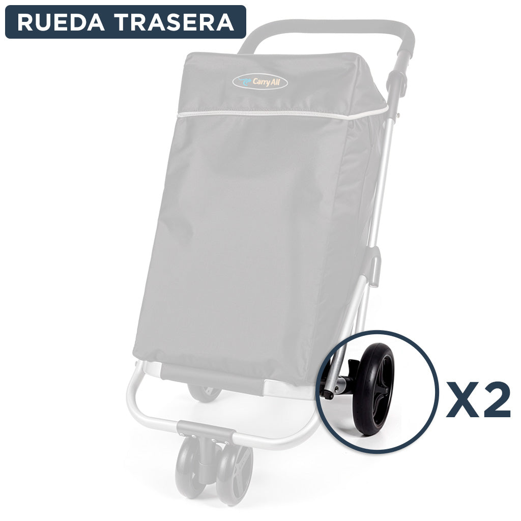 Repuestos Carro Vancouver Bolso Marco Ruedas