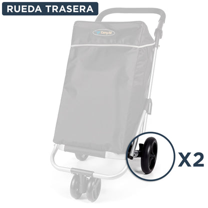 Repuestos Carro Vancouver Bolso Marco Ruedas