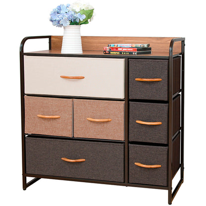 Cajonera Comoda Carry All 7 Cajones Línea Four Seasons