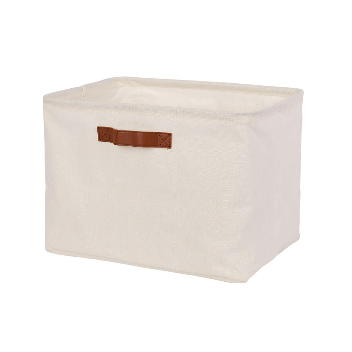 Cesta Organizadora Plegable Carry All De Lino M