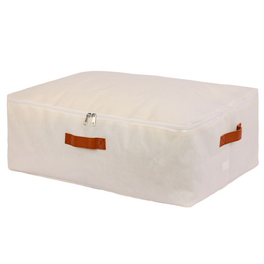 Bolso Organizador Bajo Cama Carry All 41 Litros Almacenaje Ropa Varios