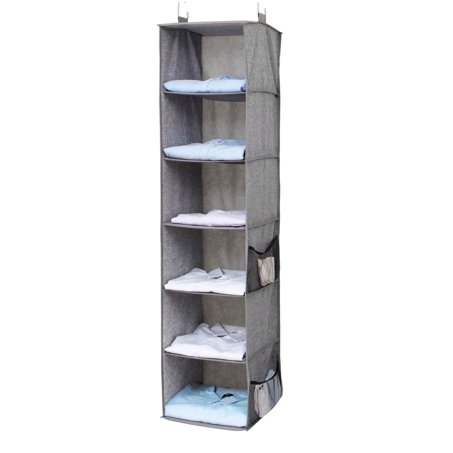 Organizador Colgante Carry All 6 Compartimentos Closet