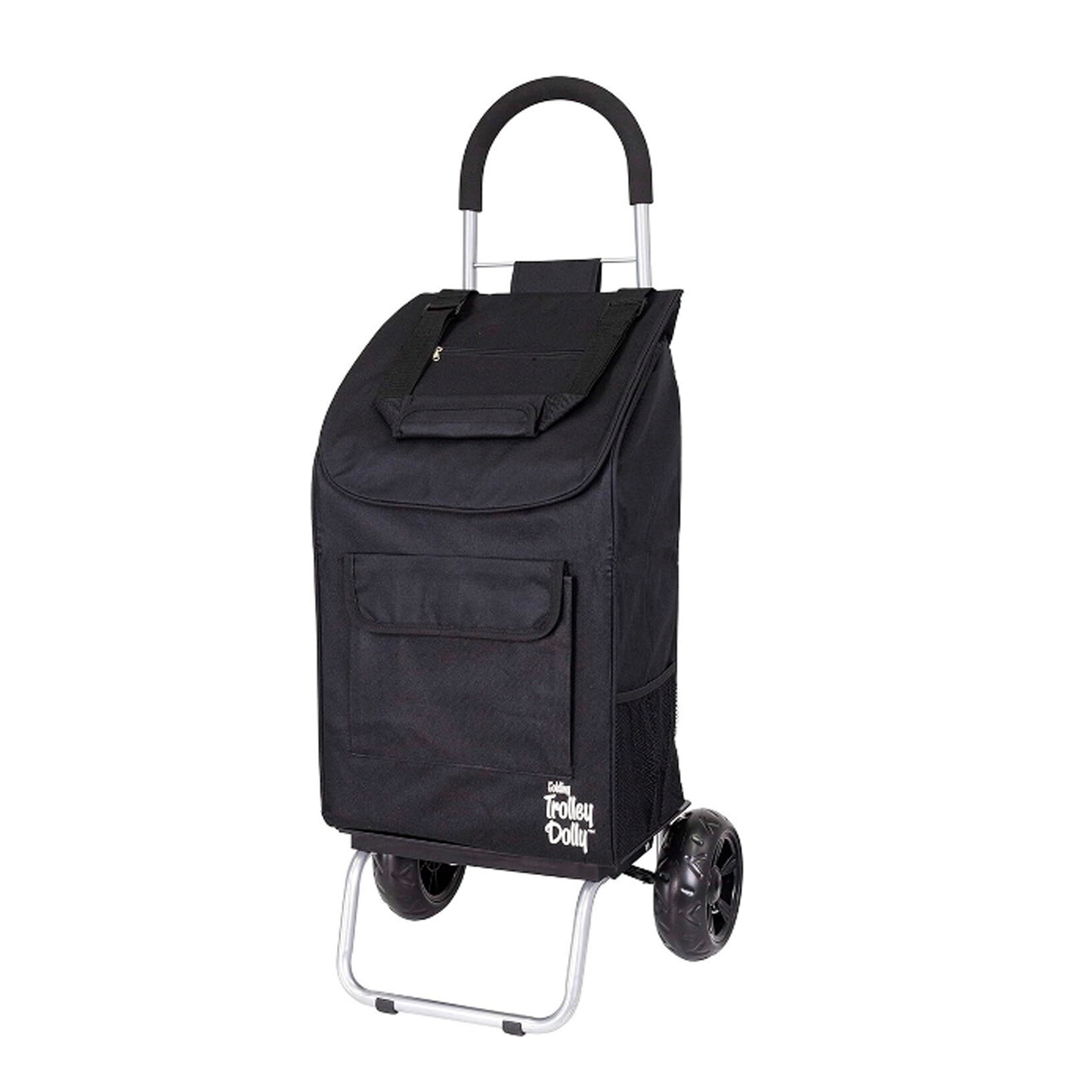 Carrito De Compras Plegable DBest Carro Feria Yegua 42 Litros Trolley Dolly